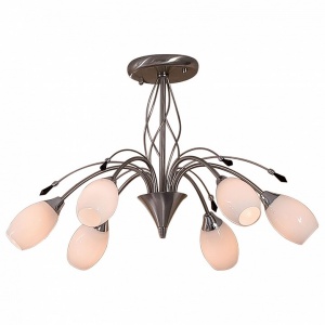 Люстра на штанге Citilux Комета CL108164