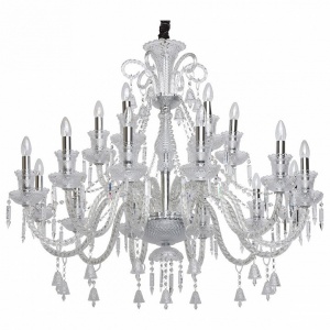 Подвесная люстра Chiaro Барселона 1 313012418