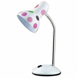 Настольная лампа офисная Odeon Light Flip 2591/1T