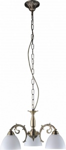 Подвесная люстра Globo Silas 69023-3