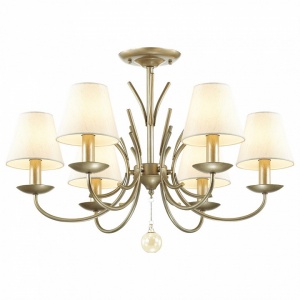 Люстра на штанге Lumion Mildred 4437/6C