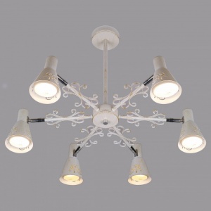 Люстра на штанге Citilux Дункан CL529162