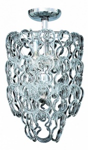 Люстра на штанге Ideal Lux Alba ALBA PL4