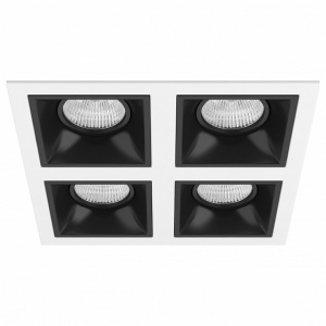 Встраиваемый светильник Lightstar Domino D54607070707