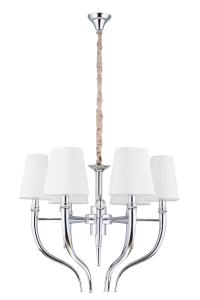 ZF8658/6CR CHROME (1) Люстра Veneto Luce