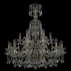 Подвесная люстра Bohemia Art Classic 11.25 11.25.12+6.300.2d.XL-94.Br.Sp
