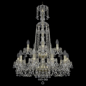 Подвесная люстра Bohemia Art Classic 11.26 11.26.10+5.220.2d.XL-94.Gd.B