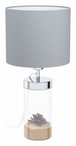 Настольная лампа декоративная Eglo Lidsing 99289