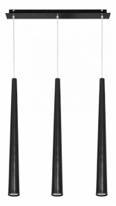 Подвесной светильник Nowodvorski Quebeck Black 5406