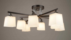 4055/8 COF+CR (2) Люстра