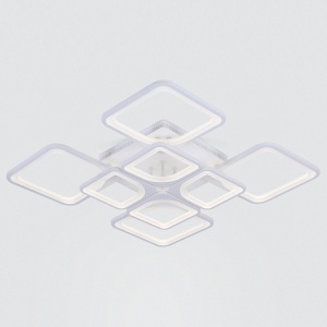 Потолочная люстра Rivoli Grafica PL8 WT Б0038159