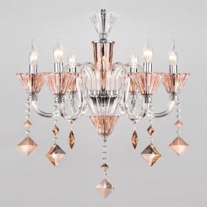 Подвесная люстра Bogate's Lorita 311/6 Strotskis