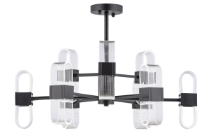 20339 BK (1) Люстра Veneto Luce