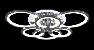 3010/3+3 AN+RGB (1/5) Люстра