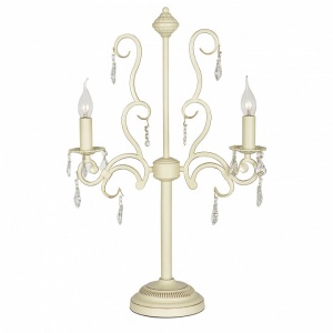 Настольная лампа декоративная Arti Lampadari Gioia Gioia E 4.2.602 CG