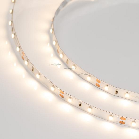 Лента светодиодная [5 м] Arlight RT 2-5000 12V Warm2700 (3528, 300 LED, LUX) 010597(B)