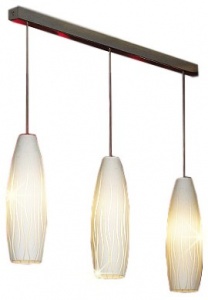 Подвесной светильник Lussole Sestu LSQ-6306-03