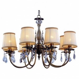 Подвесная люстра ST-Luce Lacrima SL113.303.08