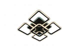 3012/4+1B BK/RGB (1) Люстра