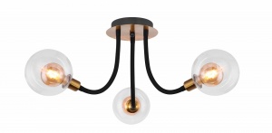 Потолочная люстра Globo Eddy 56010-3D