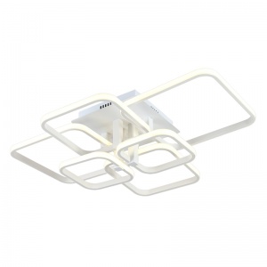 Светодиодная люстра 1601/6 WT 208W