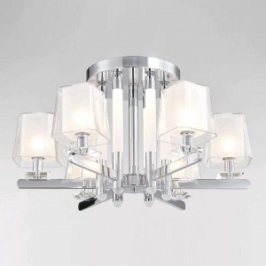 Потолочная люстра Newport  4906/PL
