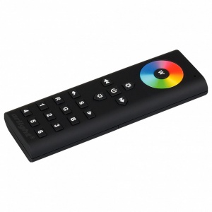 Пульт-регулятор цвета RGBW с сенсорным кольцом Arlight SR-2819 SR-2819 (RGBW 6 зон)