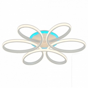 Потолочная люстра Citilux Сезар CL233170RGB