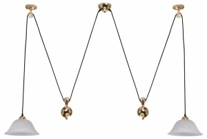 Подвесной светильник MW-Light Ника 327010702