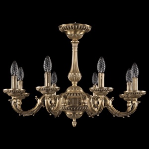 Подвесная люстра Bohemia Ivele Crystal 7501 75101/8/210 FP