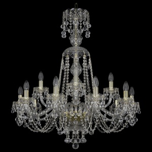 Подвесная люстра Bohemia Art Classic 11.26 11.26.10+5.300.XL-95.Gd.B