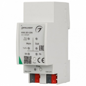 Соединитель шинный Arlight Intelligent KNX-301-DIN (BUS)