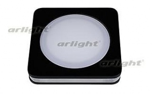 Встраиваемый светильник Arlight  LTD-80x80SOL-BK-5W Warm White