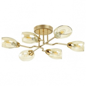 Потолочная люстра Lumion Lacie 4536/6C