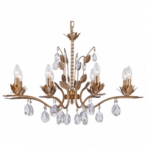 Подвесная люстра Arti Lampadari Merana Merana E 1.1.8 AG