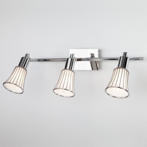 Спот Eurosvet Крокус 20015/3 хром