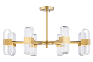 20338 COPPER+GD (1) Люстра Veneto Luce