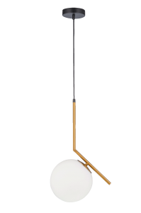 3969MDM/1M BRO BRO+WH (1) Люстра Veneto Luce