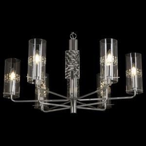 Подвесная люстра Maytoni Napoli MOD032PL-06CH