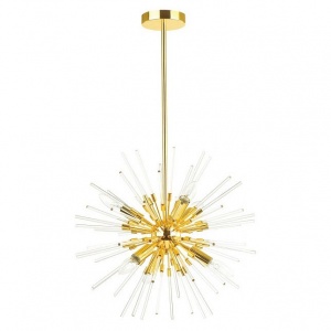 Люстра на штанге Odeon Light Kadrilia 4849/6