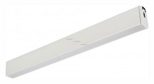 Модульный светильник Arlight CLIP-38-FLAT-S612-12W Warm3000 (WH, 110 deg, 24V) 028942