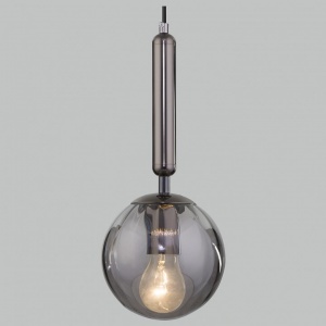 Подвесной светильник Eurosvet Joy 50208/1 дымчатый