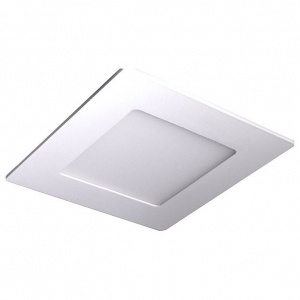 Встраиваемый светильник Donolux DL18451 DL18451/4W White SQ Dim