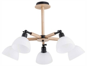 Люстра на штанге Alfa Bushwick 25185