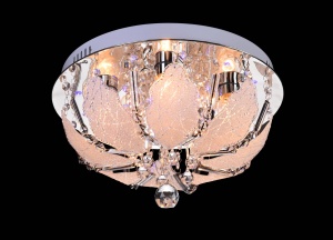 5900/400 CR+WT (1) Люстра