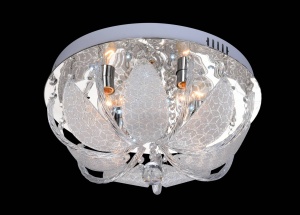 5966/400 CR+RBP (1) Люстра