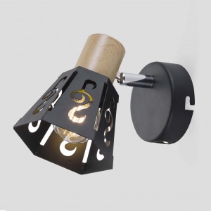 Спот Rivoli Notabile W1 BK Б0038110