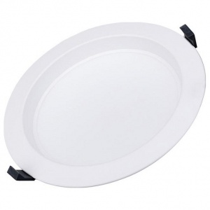 Встраиваемый светильник Arlight Cyclone IM-CYCLONE-R230-30W Day4000-MIX (WH, 90 deg)