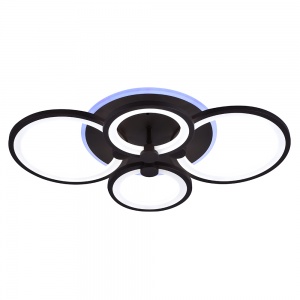 Светодиодная люстра 1277/4 COF 100W+8W RGB