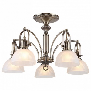 Потолочная люстра Rivoli Principale S5 AB Б0037720